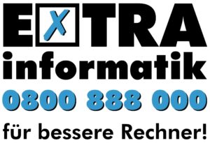 Extra Informatik GmbH - für bessere Rechner!
